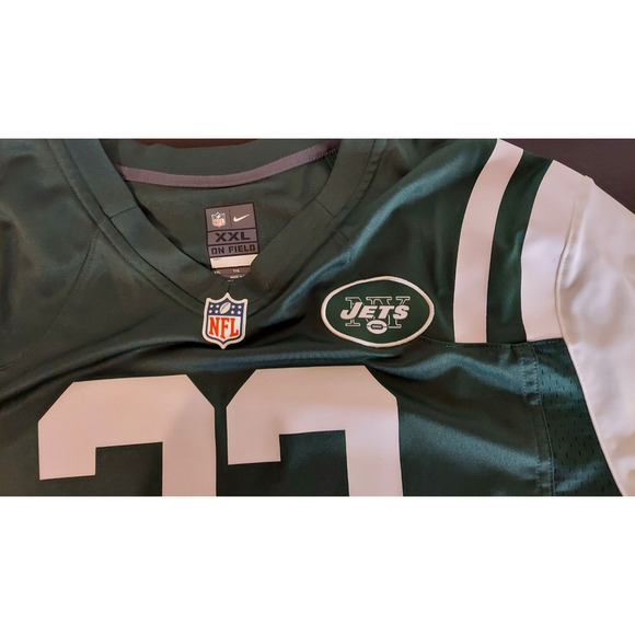 New York Jets Jamal Adams Nike On Field Jersey Mens XXL - Picture 2 of 6